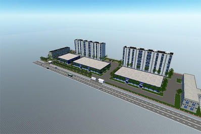 阳朔倾斜摄影技术在虚拟现实(VR)中的应用