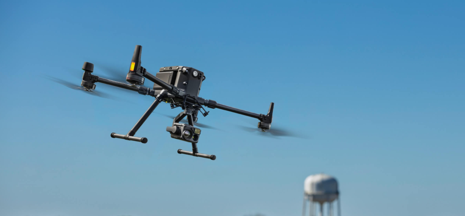 阳朔激光可见光齐上阵！ 大疆行业应用发布 DJI L1 和 DJI P1 全新无人机负载